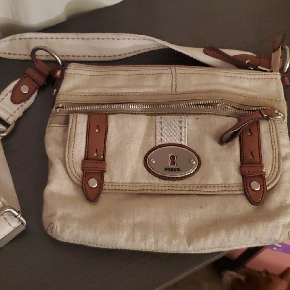 Fossil Shoulder Strap Bag